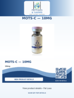 MOTS-c – 10mg