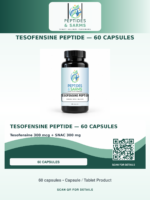Tesofensine Peptide – 60 Capsules
