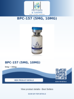 BPC-157 (5mg, 10mg)