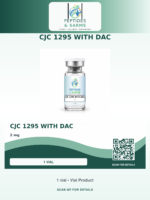 CJC 1295 With DAC
