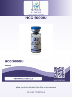 HCG 5000iu