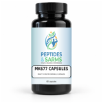 MK677 Capsules (High Dose, Best Seller) - Image 2