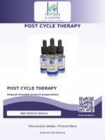 Post Cycle Therapy (Best seller- Clomid)