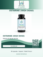 Ostarine (high dose)