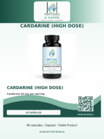 Cardarine (high dose)