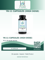 YK-11 Capsules (High Dose)