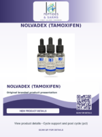 Nolvadex (Tamoxifen)