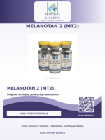 Melanotan 2<br>(MT2)