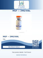 MGF - 2mg/vial