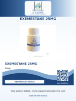 Exemestane 25mg