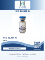 HCG 10,000 IU