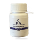 CRS Cabergoline 25mg Tablet (30 Tablets) - Image 2