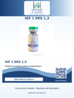 IGF 1 DES 1,3