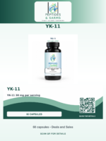 YK-11 | BUY 3 GET 1 FREE