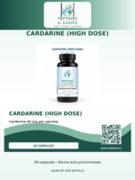 Cardarine (high dose) | BUY 3 GET 1 FREE