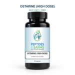 Ostarine (high dose) | BUY 3 GET 1 FREE - Image 2