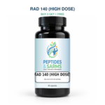 RAD 140 (high dose) | BUY 3 GET 1 FREE - Image 2
