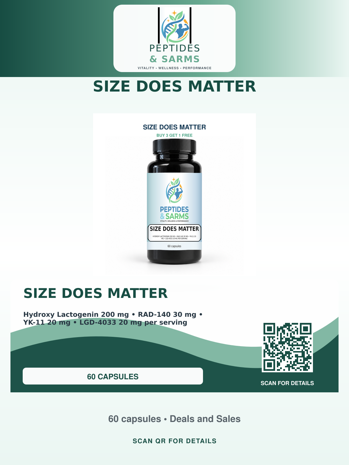 154-size-does-matter-card Size Does Matter | BUY 3 GET 1 FREE - Image 1