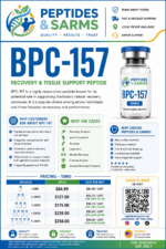 BPC-157 (5mg, 10mg) - Image 2